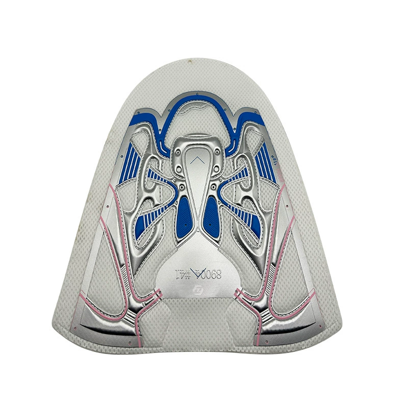 Летние кроссовки для бега с верхом из микрофибры и PU, легкие, дышащие, с сетчатым верхом, передняя часть с защитой от ударов, TPU-пластиной, спортивный верх.