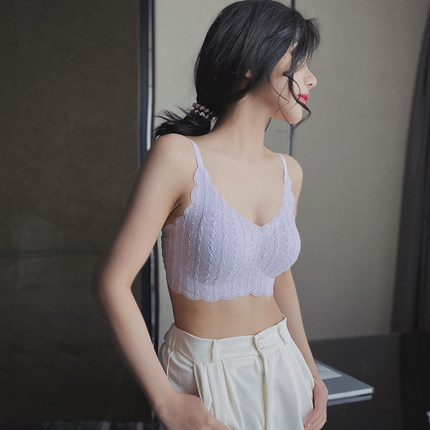 88106 tela de la burbuja de encaje sexy ropa interior cómoda belleza de la muchacha de encaje ropa interior de moda sujetador fino