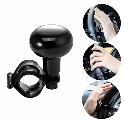 Hand-Held Power Steering Wheel, Steering wheel booster