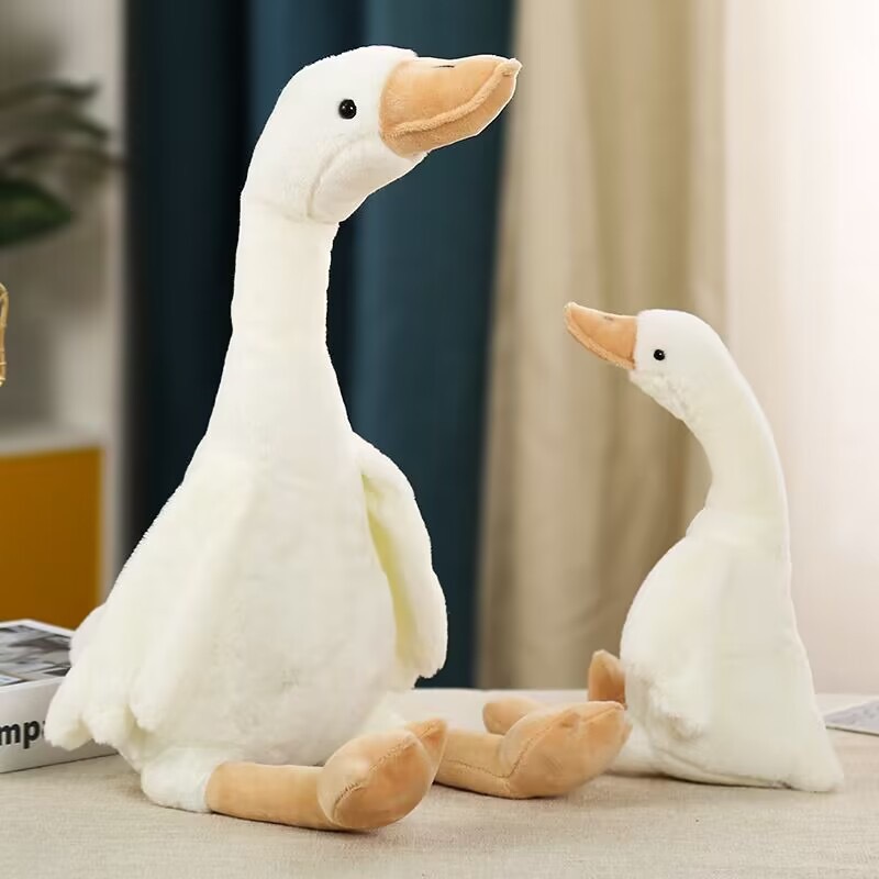 Sit on the goose / About 25cm