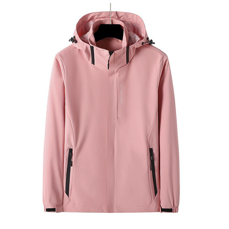 Штурмовая одежда для мужчин и женщин Съемная наружная ветрозащитная водонепроницаемая туристическая куртка для кемпинга альпинистская одежда тибетская пара