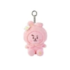 Pink Rabbit-Sakura Sitting Pendant