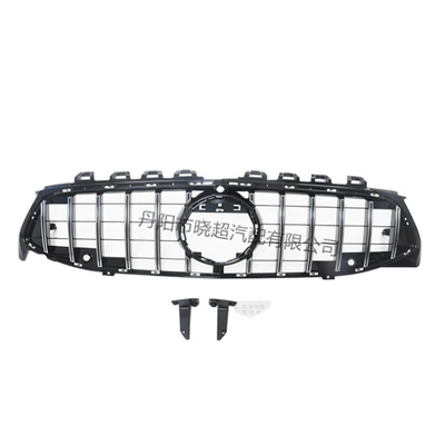 Style Modified Front Grille, Zhongwang