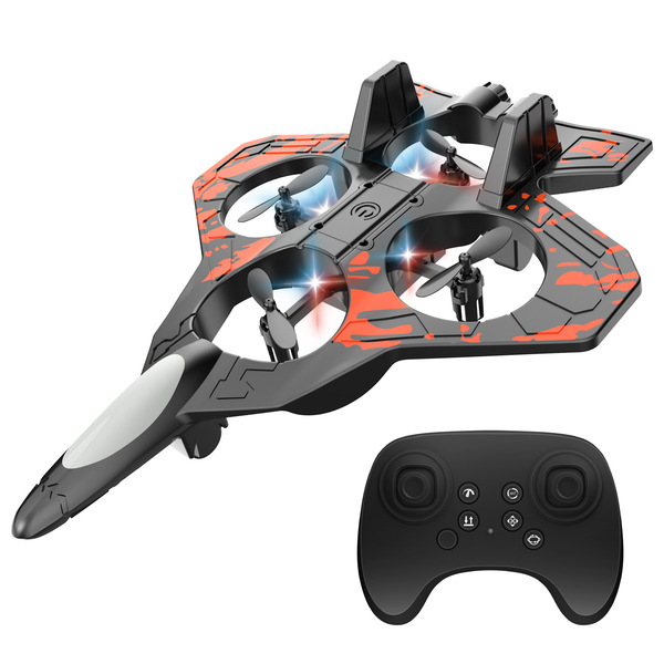 drone from foam