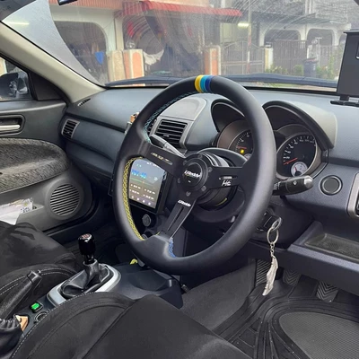 JDM, Universal Steering wheel