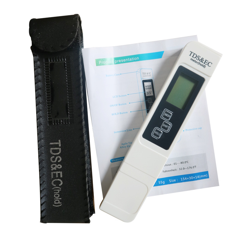 화이트 가죽 케이스 포장