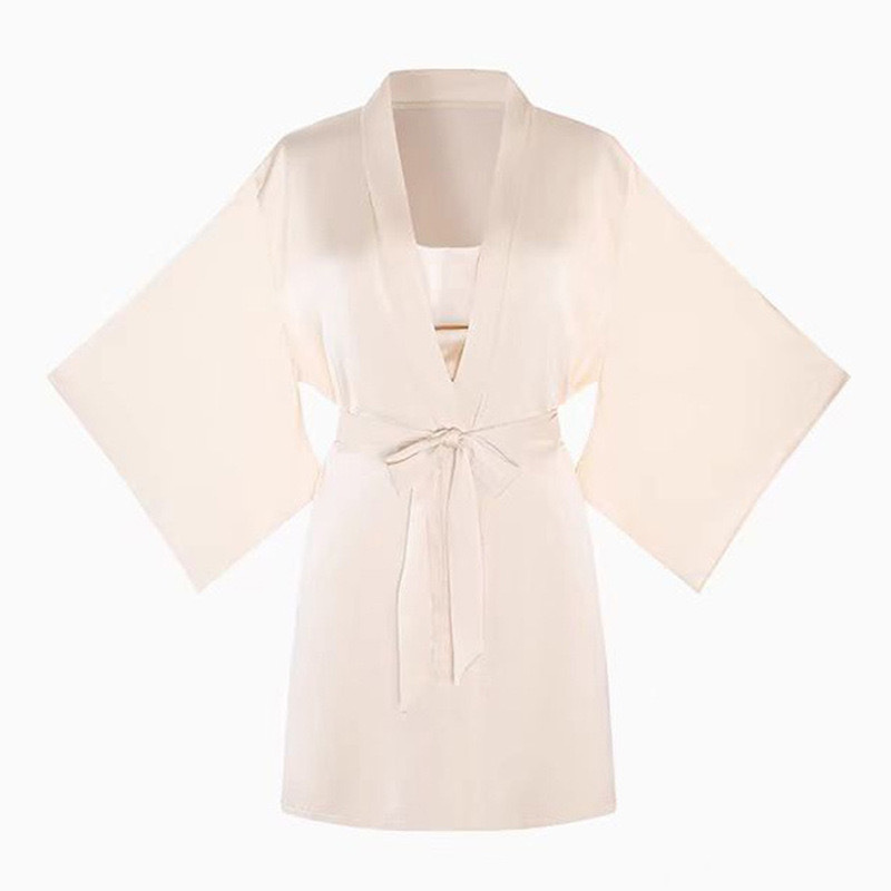 Beige single coat