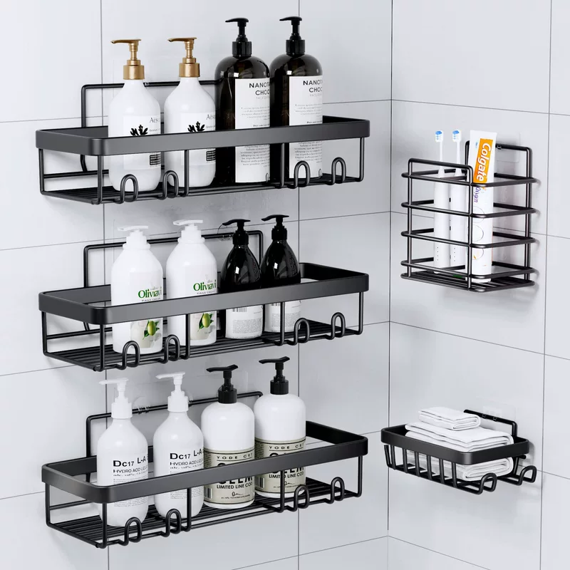 Soap holder, shower gel, storage system, set, Amazon