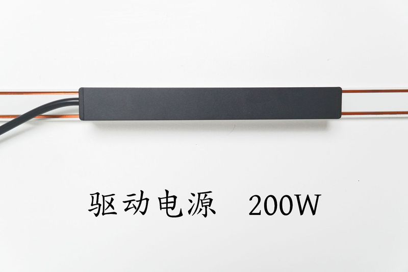 跨境专供 26款超薄磁吸轨道灯4CCT嵌入式导轨射灯配件无主灯照明|undefined