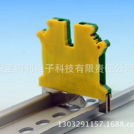 上海雷普通用接地端子JUSLKG5 接地端子 品牌授权代理