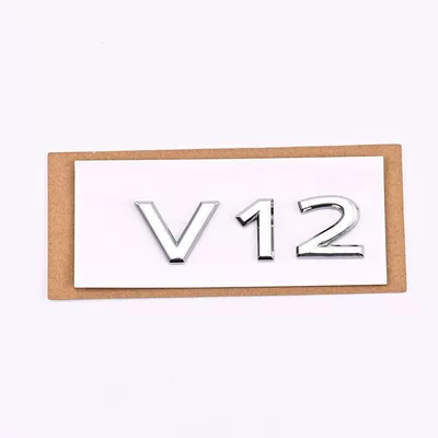 Suitable for Mercedes-Benz S-Class S450L Car logo - standard-v12