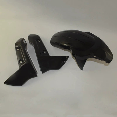 Suitable for Triumph Motorcycle Fender - glossy-black