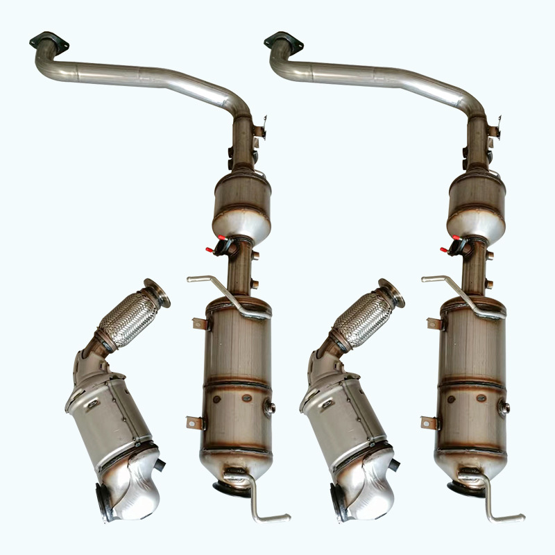 Wuling Catalytic Converter Exhaust Pipe for Wuling Rongguang 1.0 1.2 New Mini Truck 1.5 6388 6400 (Katalizator)