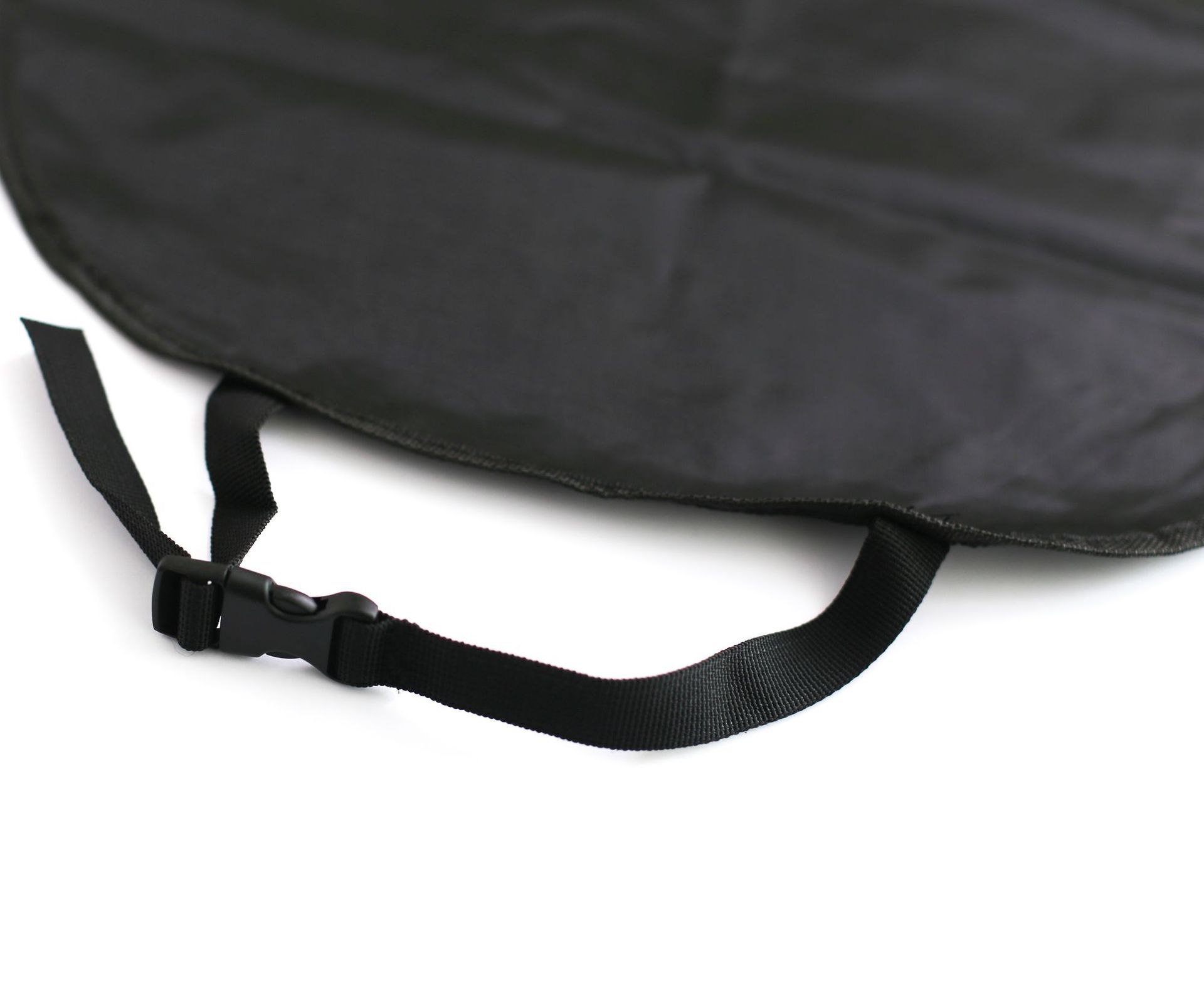 Cross-border car seat back anti-kick pad children's rear seat protective cover seat back waterproof anti-dirty Oxford cloth cover