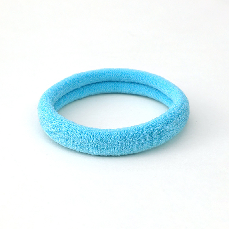 지름 4cm 굵은 파란색