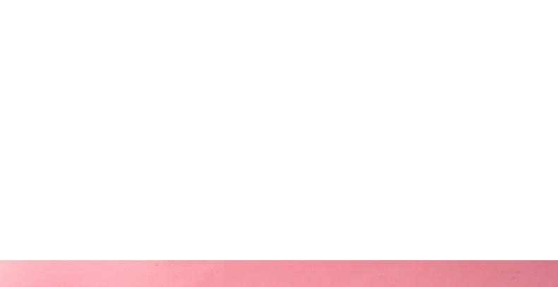 LMLTOP Cute Little Rabbit Powder Puff 9-piece set Hydrophilic water-Soluble skin-friendly Makeup Powder Puff bagged SY226 Specification drawing