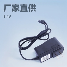 �S��ֱ��8.4V1A�늳س����һ�϶��l������ ������p�^�����D��