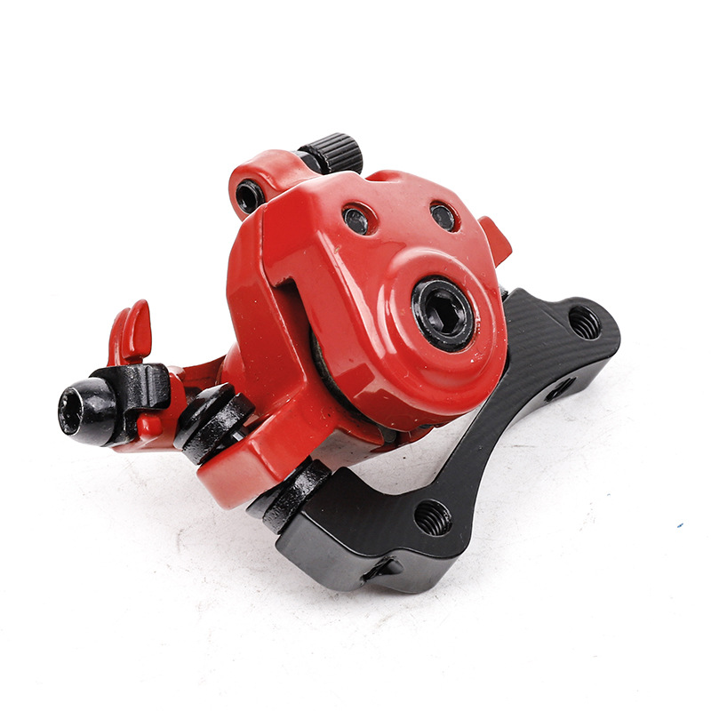 Kugoo M4 Series Xiluo Foldable Electric Scooter Accessories Front and Rear Oil Disc Brake Modification