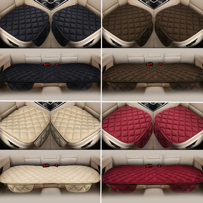 Seat cushion, seat cover: Lingxing Car Seat Cushion