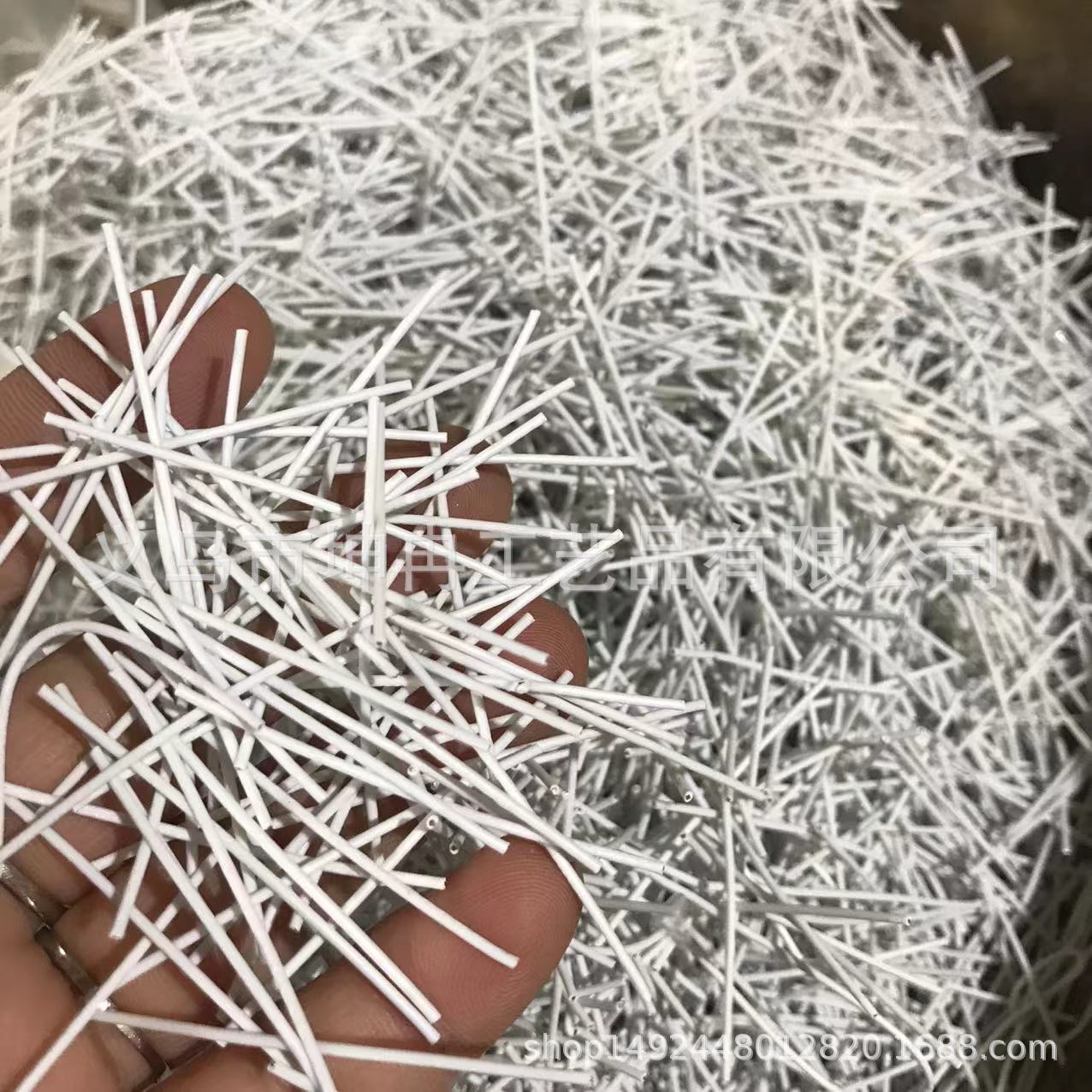 包胶铁丝切断 不同长短可切 拧绳扎绳 卡片包装