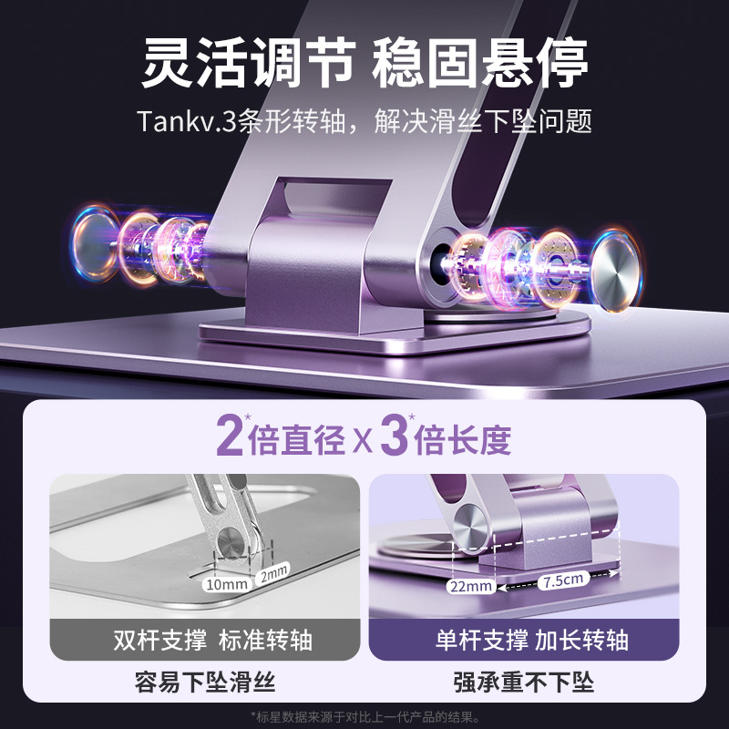 Laptop, tablet tubing
