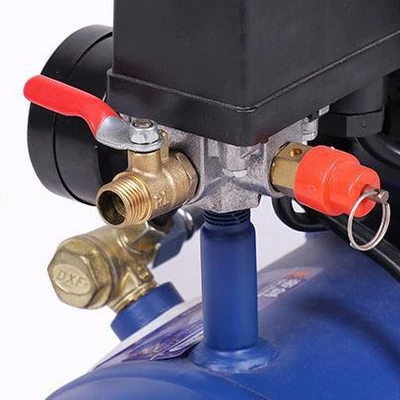 Mobile Oil-Free Piston Type Auto – Hava kompressorları