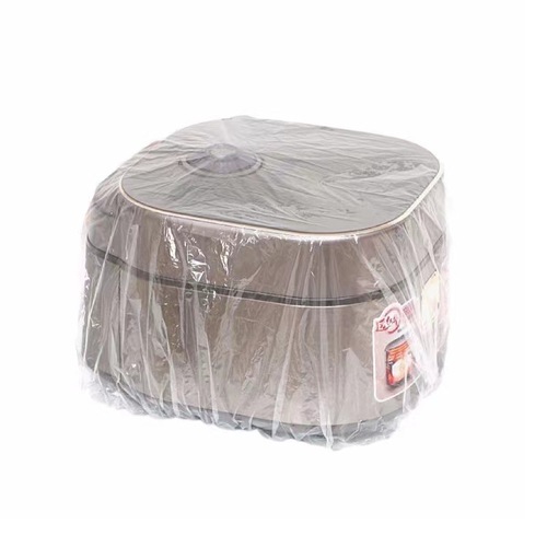 Disposable dust cover thickened small household appliances rice cooker air fryer kitchen microwave oven dust cover universal full cover