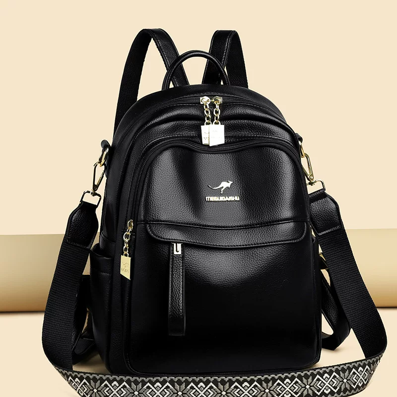 Backpack, universal shoulder bag, capacious travel school bag for traveling