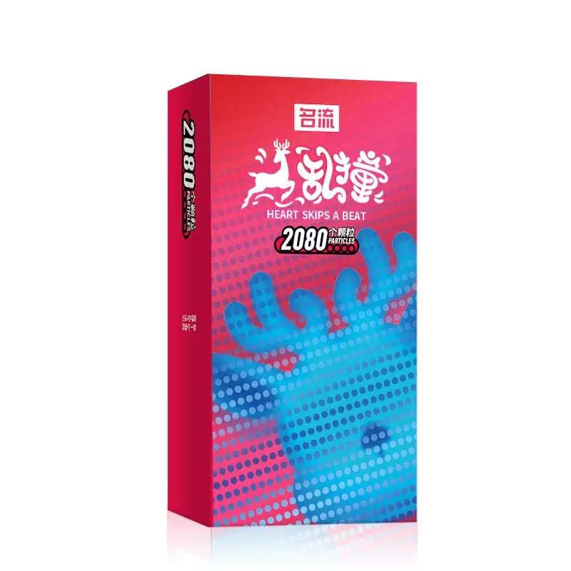 Celebrity fawn collision 10-pack