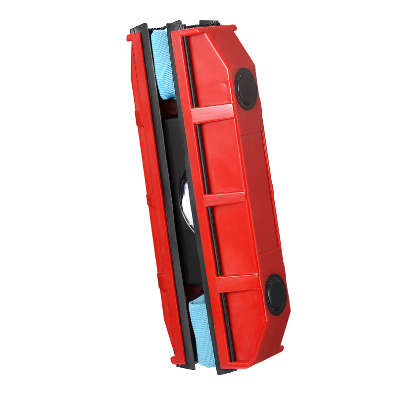 亚马孙爆款双面磁性玻璃清洁擦高空擦窗器双层玻璃刷厂家直销|ru