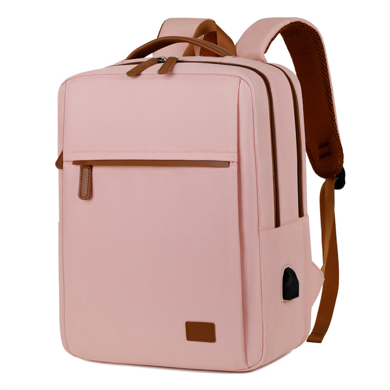 Nuevas mochilas transfronterizas, bolsas de computadora de negocios para hombres, mochilas de estudiantes multifuncionales, mochilas de viaje de gran capacidad, mochilas escolares para mujeres