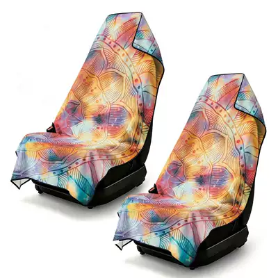 Universal seat cover ultra-fine fiber, can be used - bfht158-75x150