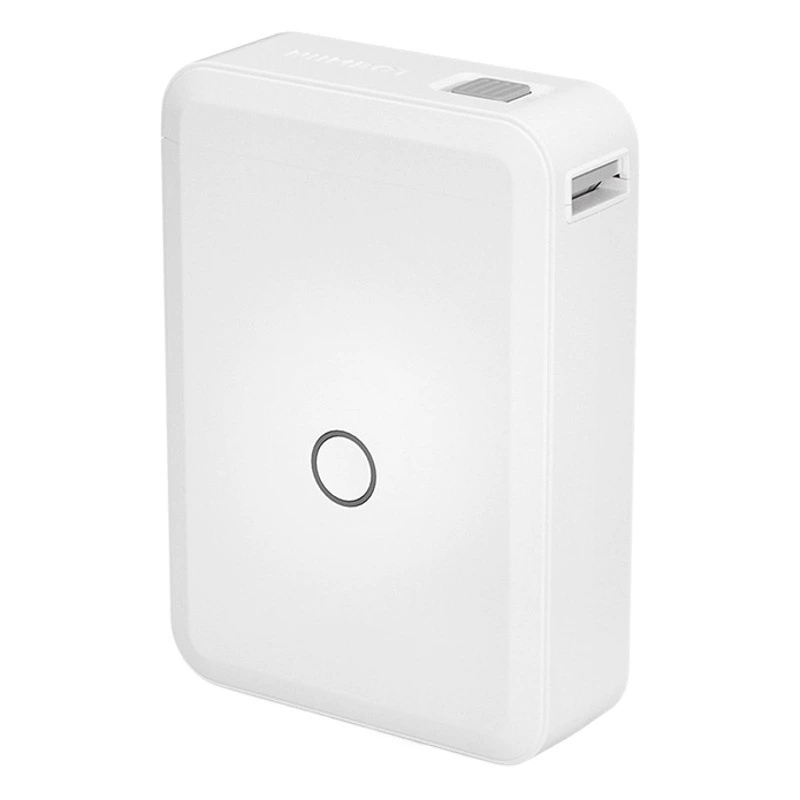 Jingchen D110 принтер этикеток домашний термоклей портативный Bluetooth мини принтер этикеток