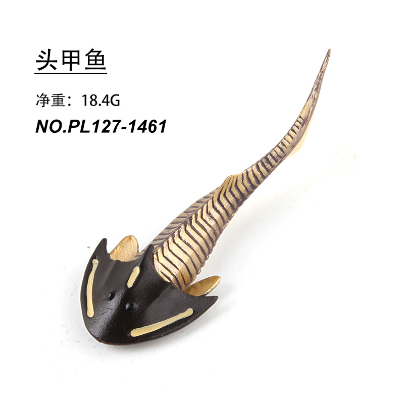 Simulación de Vida Marina modelo espada beso tiburón cocodrilo dinosaurio rey mundo submarino educación temprana decoración submarino animal traje