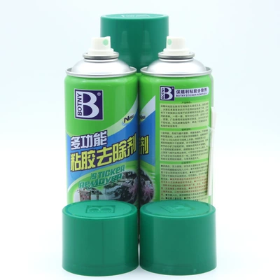 Remover Car Window Special Cleaning/curing agent