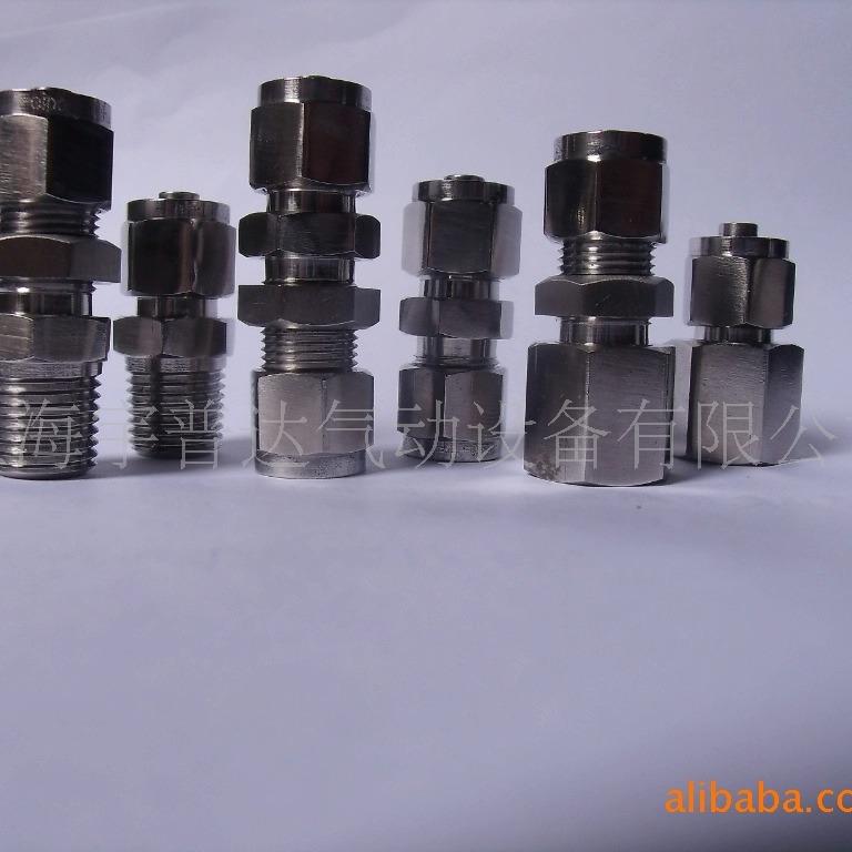 304接头 SUS304快拧接头气路快速接头