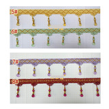 Ткань, декоративные цветы, бусины с кисточками, ковер, аксессуары, сумка, DIY