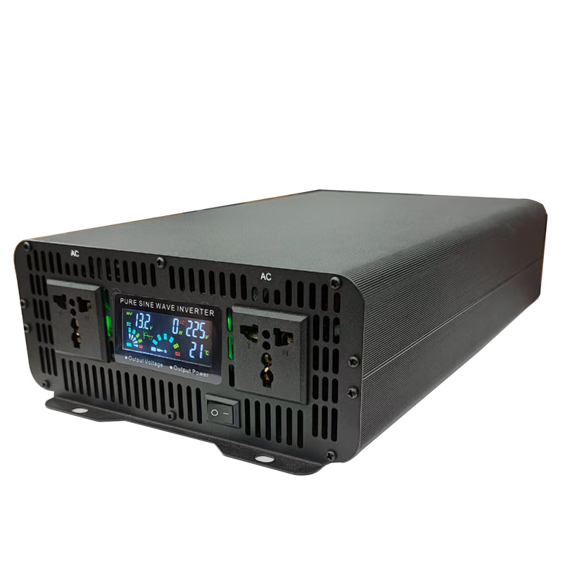 48V3300W 검정색 컬러 스크린