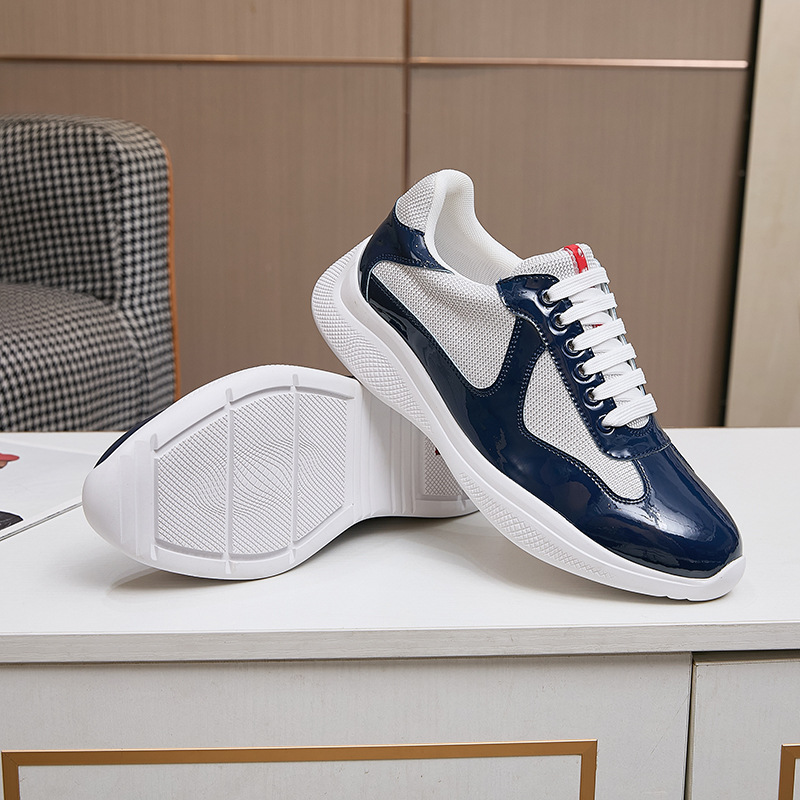 Transfronterizo P casa de alta calidad transpirable antiolor aumento de altura interior zapatos deportivos casuales de hombre de color de moda zapatos de moda de mujer de alto