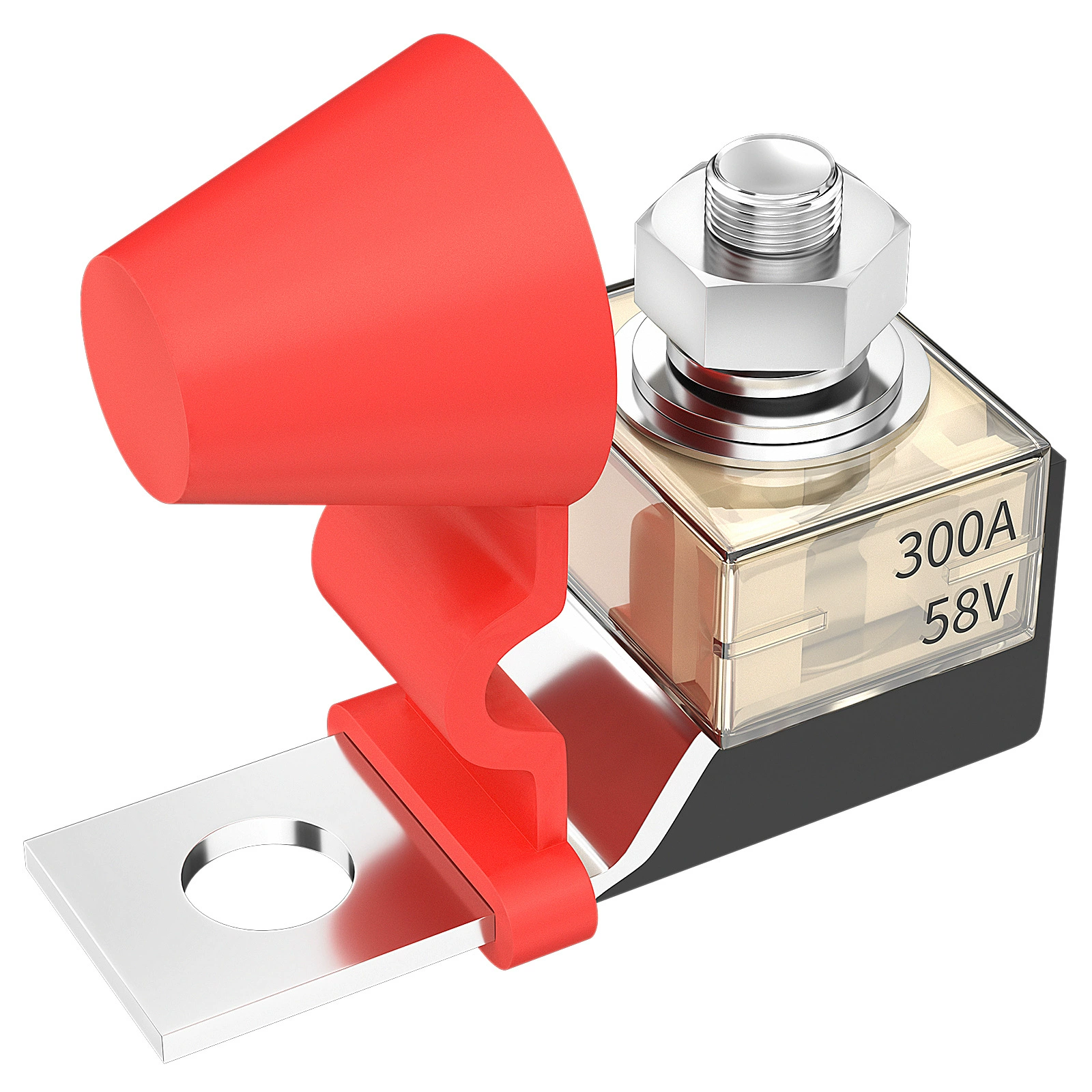 FB-2014 однопутный предохранитель сиденье квадратная коробка розетка предохранителя автомобильная яхта предохранитель розетка