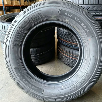Off-road şinlər 235 245 255 265