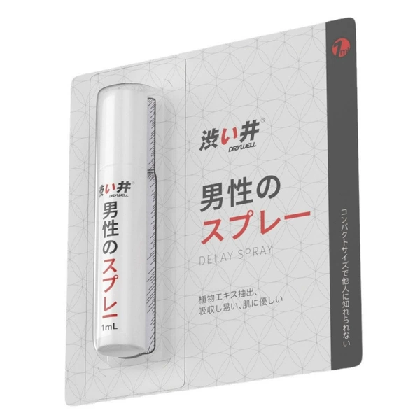 Men's spray, 1 ml
