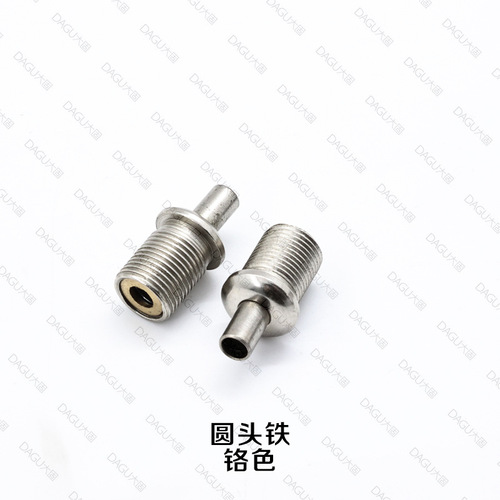 Tension head wire rope locking device copper tension head steel wire hanging code clamping device adjustable chandelier to adjust hanging code