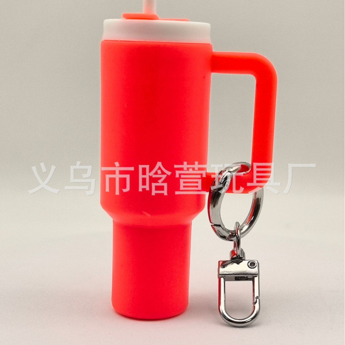 Explosiones transfronterizas Stanley Stanley Day of the Mother Keychain colgante mochila de lápiz labial