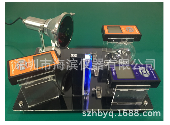 LH-308太阳膜综合展示台