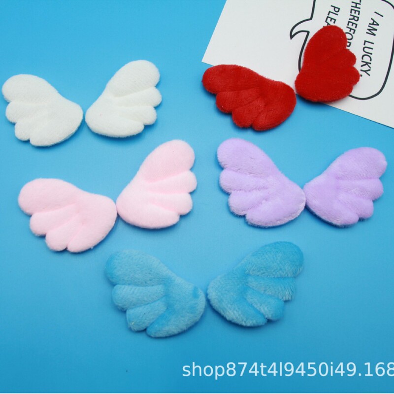 2025 New Super Soft Angel Wings DIY Hair Clips Hair Accessories Accessories Clothing Accessories Socks Bows 2025 New Super Soft Angel Wings DIY Hair Clips Hair Accessories Accessories Clothing Accessories Socks Bows