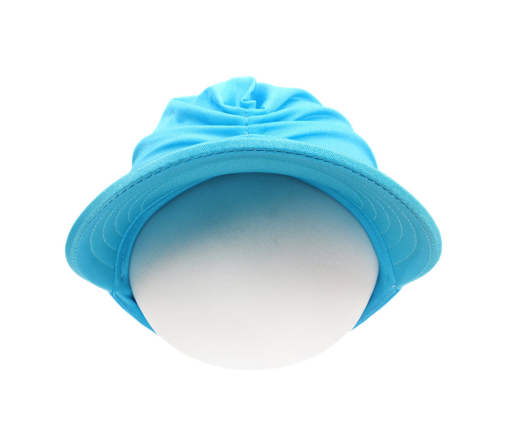 Children Unisex Fashion Solid Color Sun Hat display picture 5