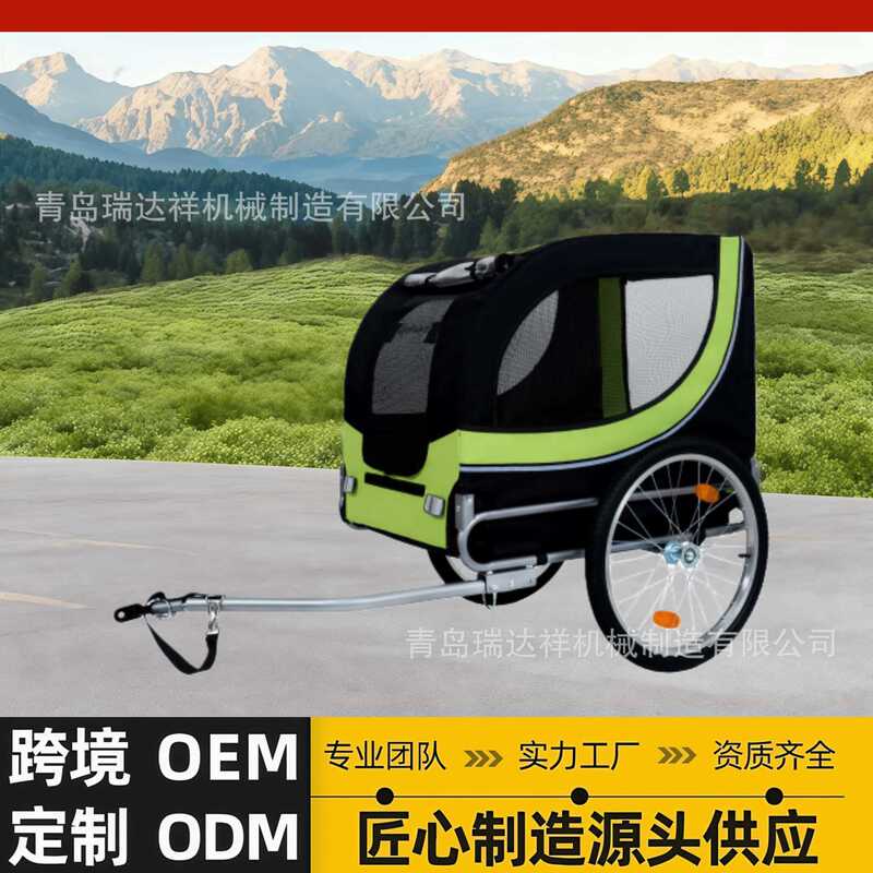 Pettrailer Bicycle Trailer Stroller Pet Dog Rear Hanging Outdoor Cycling Multi-Functional Travel Storage Bucket Pettrailer Bicycle Trailer Stroller Pet Dog Rear Hanging Outdoor Cycling Multi-Functional Travel Storage Bucket