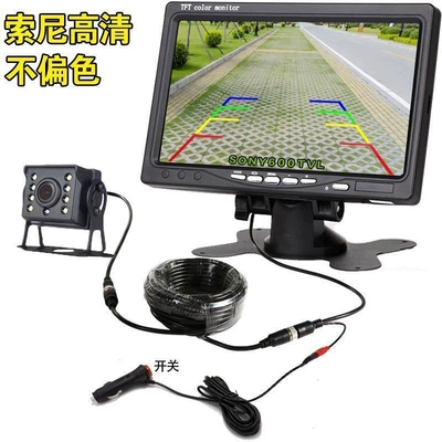 Car display, Screen