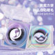 Cross-border new false eyelashes glue-free self-adhesive pair simulation curling thick one-piece natural chemical fiber false eyelashes